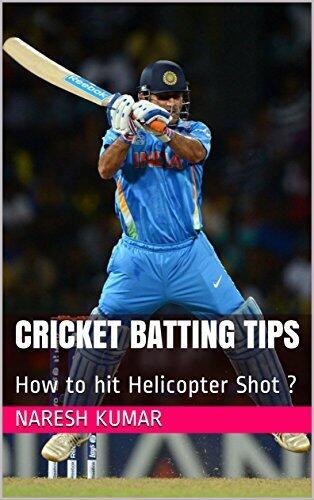 Cricket Batting Tips: How to hit Helicopter Shot ?