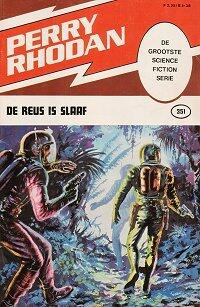 De reus is slaaf