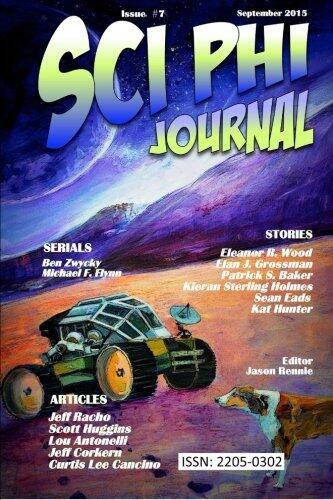 Sci Phi Journal (Number 7, September 2015): The Journal of Science Fiction and Philosophy