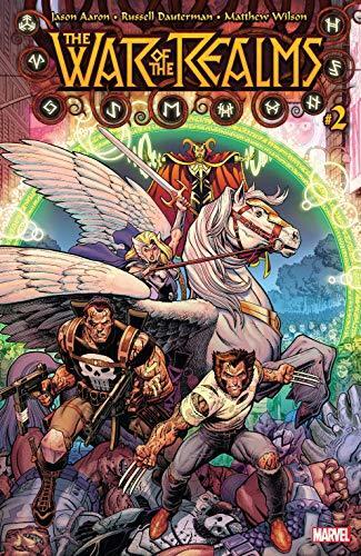 The War of the Realms #2