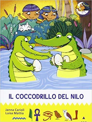 Il coccodrillo del Nilo