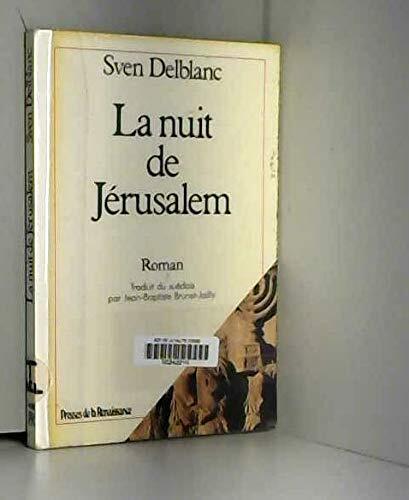 La Nuit de Jérusalem