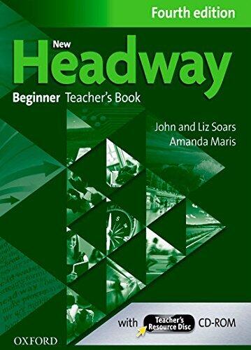 NEW HEADWAY BEGINNER 4/ED.- TB + CD-ROM