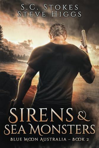 Sirens and Sea Monsters (Blue Moon Australia Book 2)