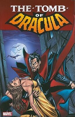 The Tomb of Dracula, Volume 3