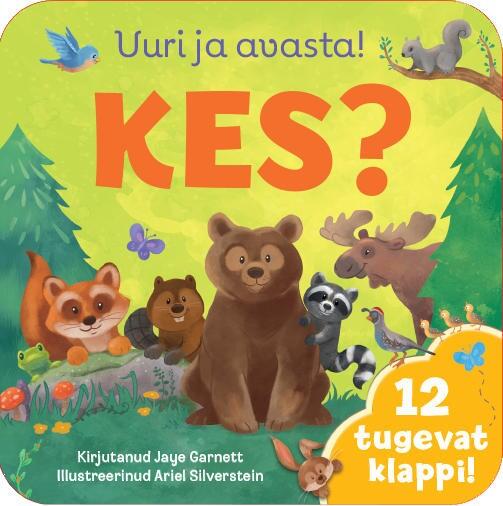 Kes! Uuri ja avasta!
