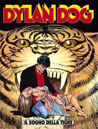 Dylan Dog n. 37: Il sogno della tigre
