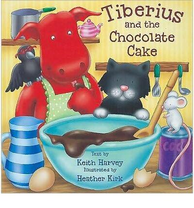 Tiberius and the Chocolate Cake