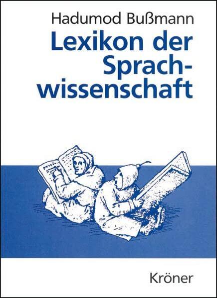 Lexikon der Sprachwissenchaft