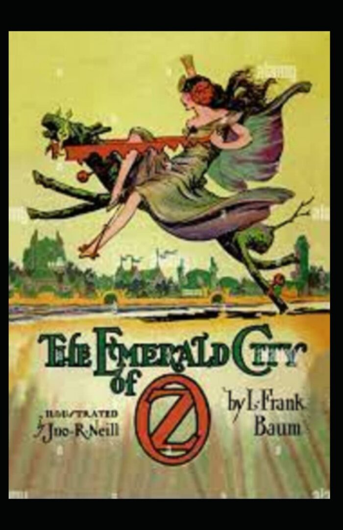 Emerald City of Oz