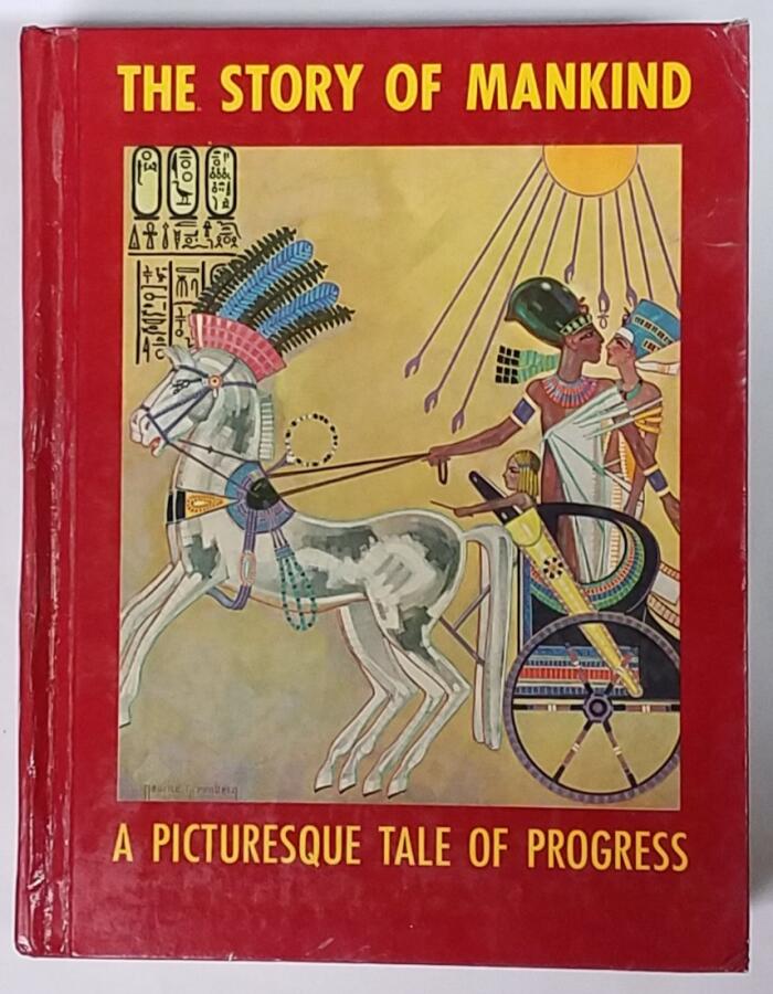 The Story of Mankind: A Picturesque Tale of Progress, Vol. 1 - Beginnings