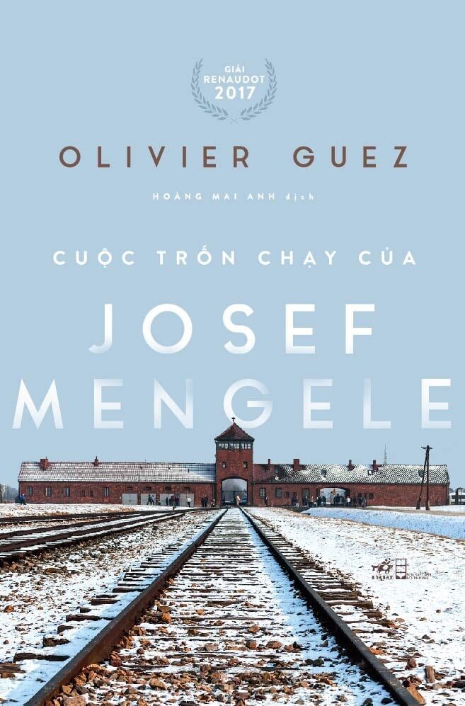 Cuộc trốn chạy của Josef Mengele