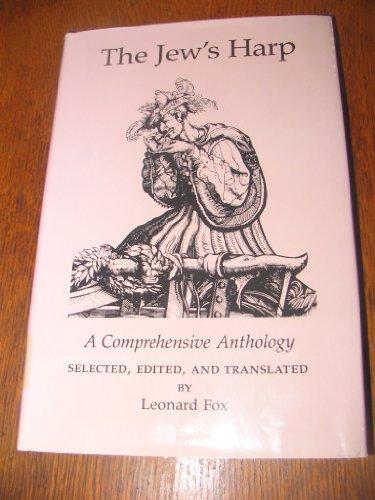 The Jew's Harp: A Comprehensive Anthology