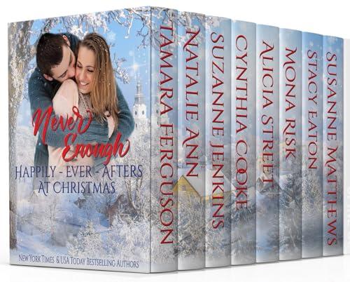 NEVER ENOUGH HAPPILY-EVER-AFTERS AT CHRISTMAS