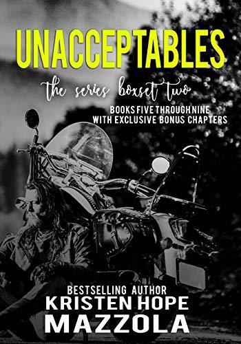 The Unacceptables Box Set Two: #5-9 with Exclusive Bonus Chapters