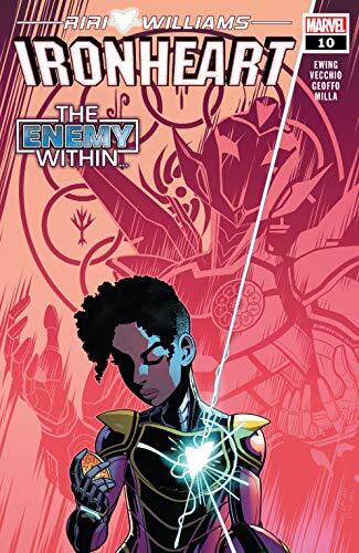 Ironheart (2018-2019) #10