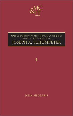 Joseph A. Schumpeter