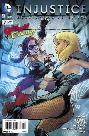 Injustice: Gods Among Us, Year Two #7