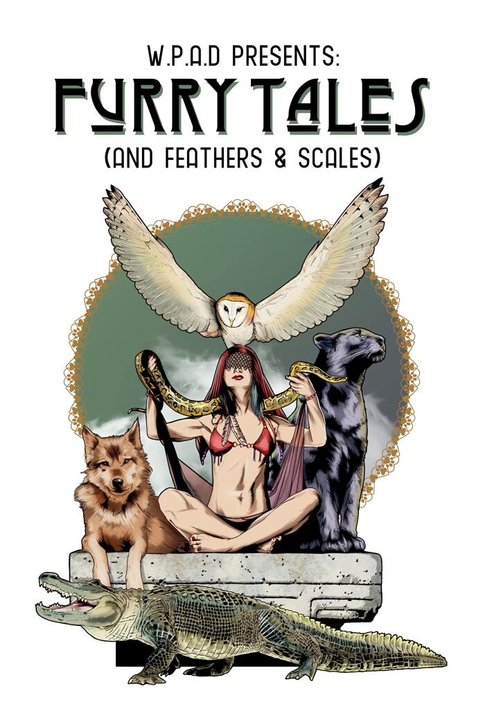 Furry Tales: