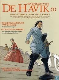Een opdracht voor de Havik 1