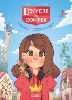La soeur pas si laide de cendrillon