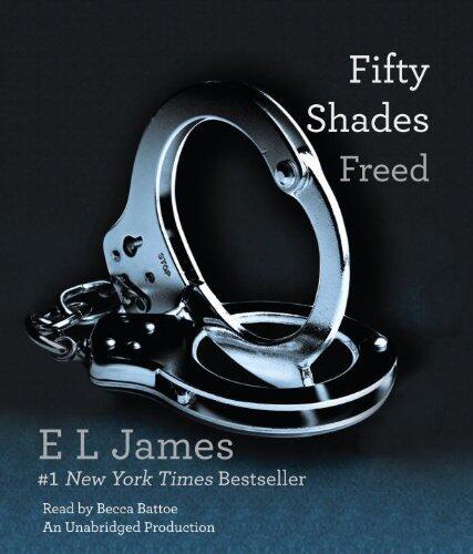 Fifty Shades Freed: Book Three of the Fifty Shades Trilogy (Fifty Shades of Grey Series) by E L James