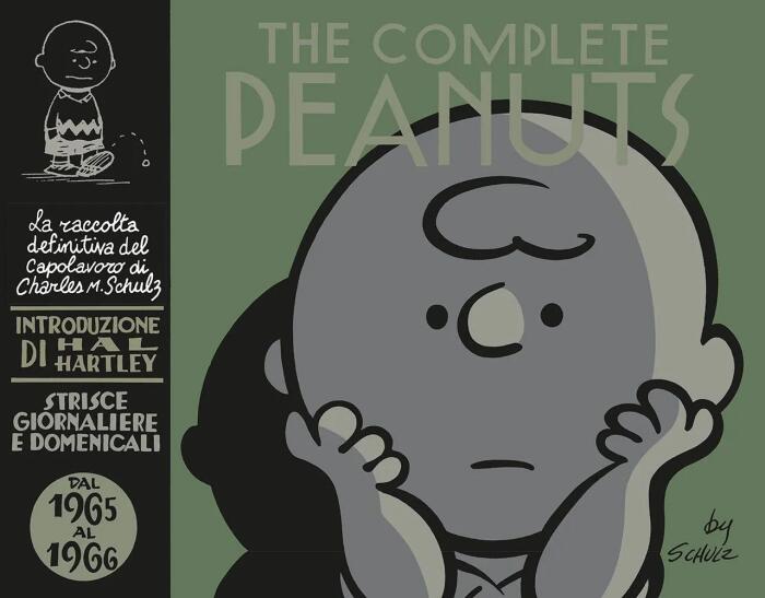 The Complete Peanuts, 1965-1966