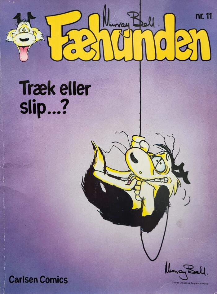 Træk eller slip...?