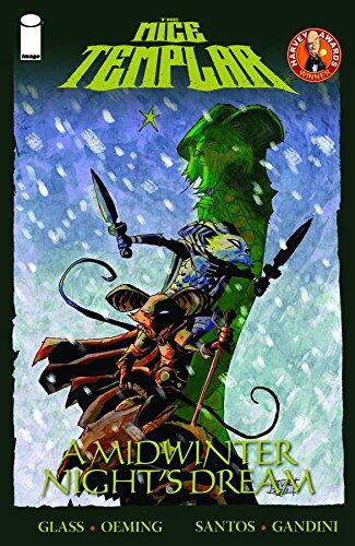 Mice Templar (Volume 3)