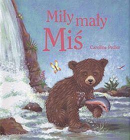 Miły mały miś