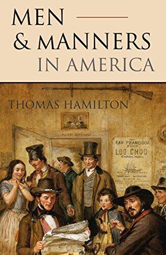 Men and Manners in America