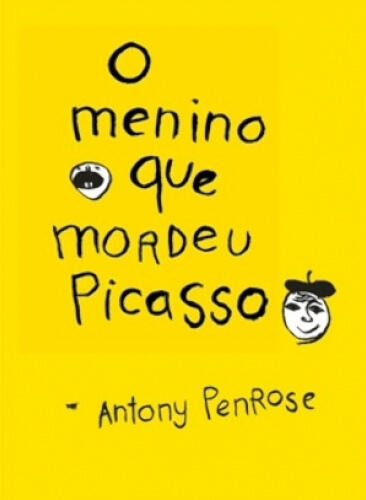 O menino que mordeu Picasso
