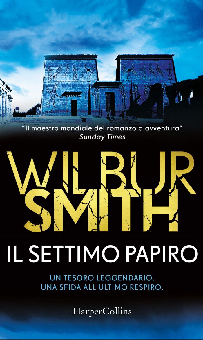 Il settimo papiro (Ciclo Egizio)