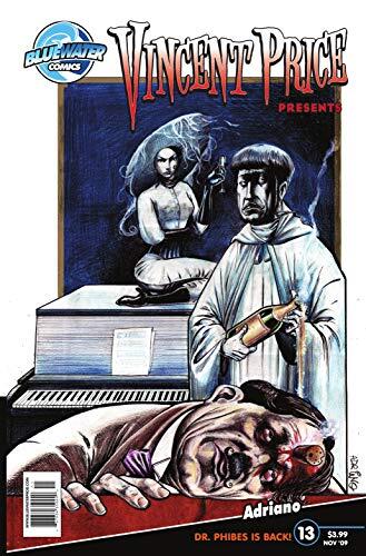 Vincent Price Presents, #13
