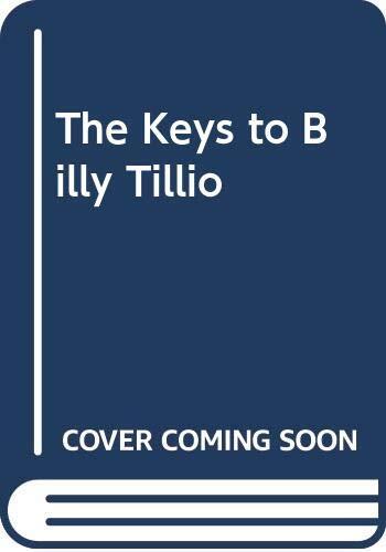 The Keys to Billy Tillio