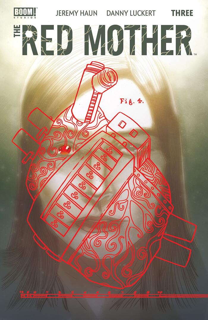 The Red Mother #3