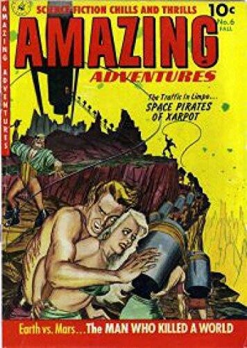 Amazing Adventures