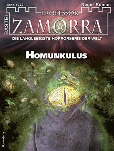 Professor Zamorra 1273: Homunkulus