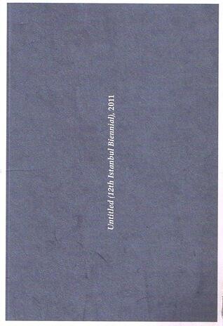 İsimsiz (12. İstanbul Bienali), 2011: El Kitabi