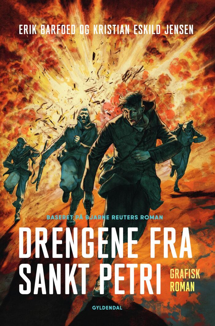 Drengene fra Sankt Petri