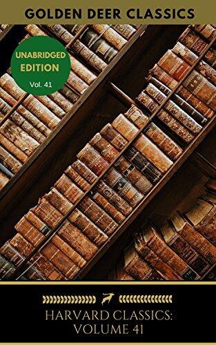 Harvard Classics (Volume 41): English Poetry 2 (Collins to Fitzgerald)