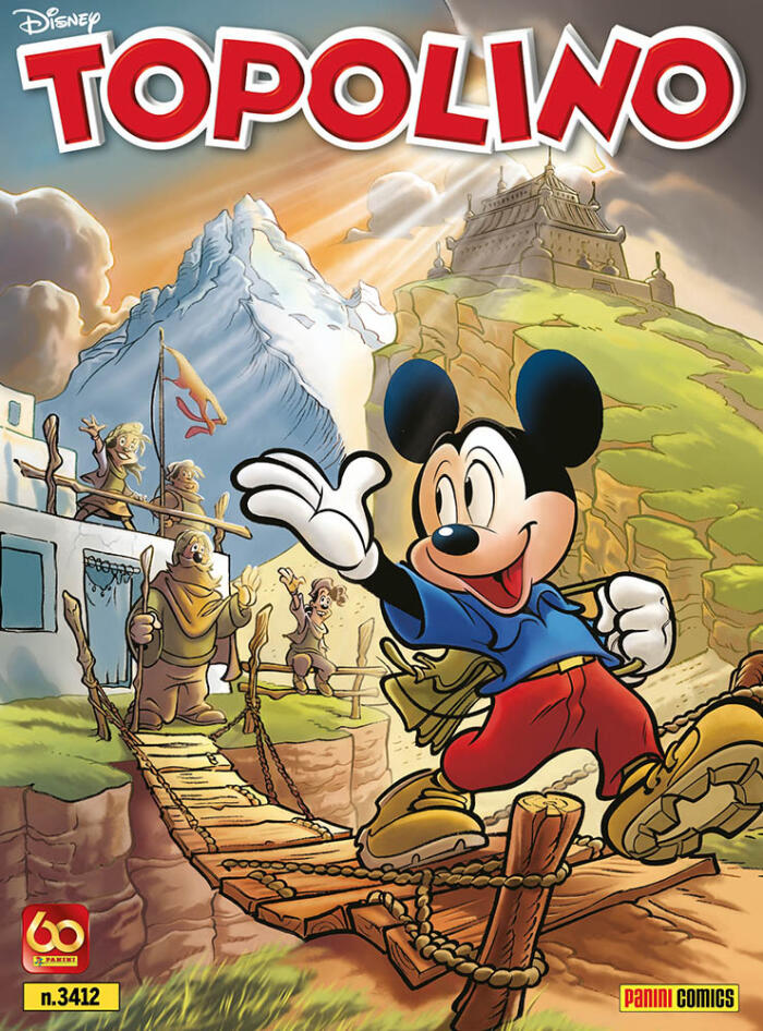 Topolino n. 3412