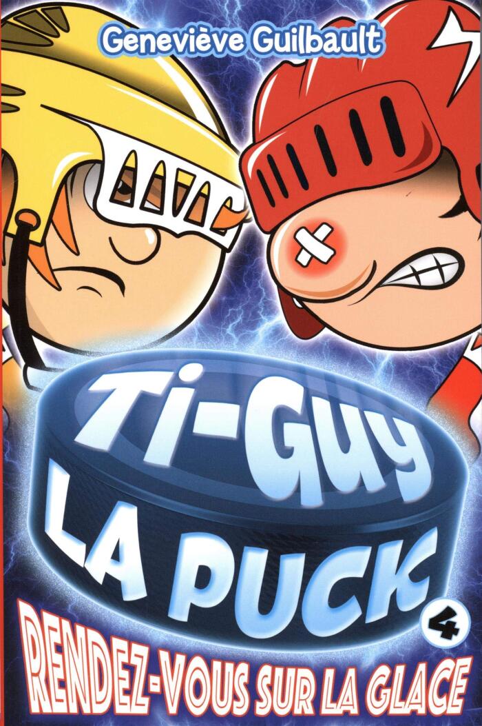 Rendez-vous sur la glace