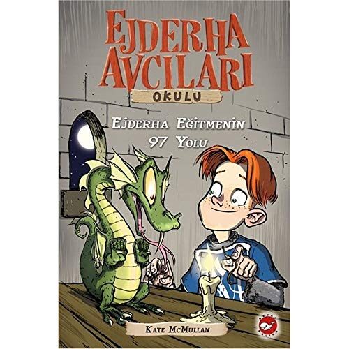 Ejderha Avcilari Okulu 9 Ejderha Egitmenin 97 Yolu