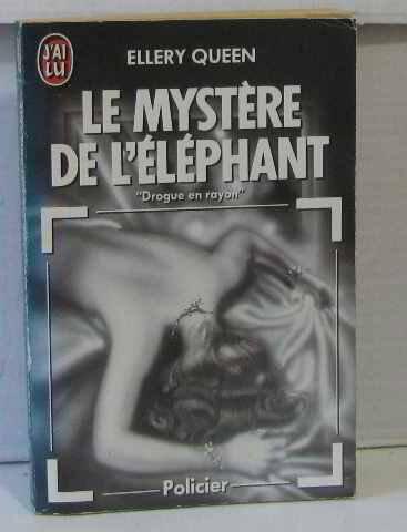 Le mystère de l'éléphant