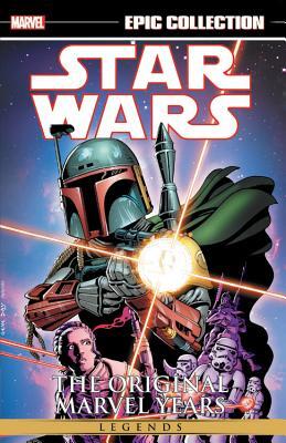 Star Wars Legends Epic Collection: The Original Marvel Years, Vol. 4