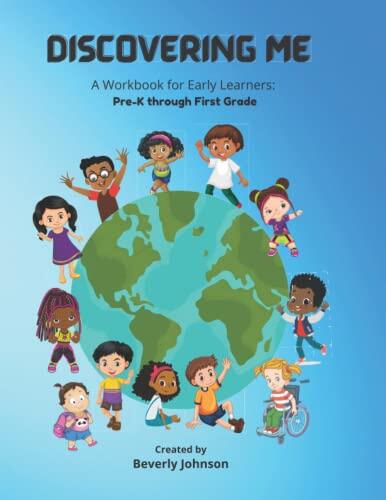 Discovering Me: A Workbook for Early Learners