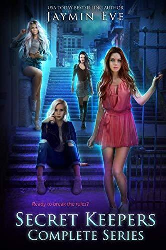 Secret Keepers: The Complete Series