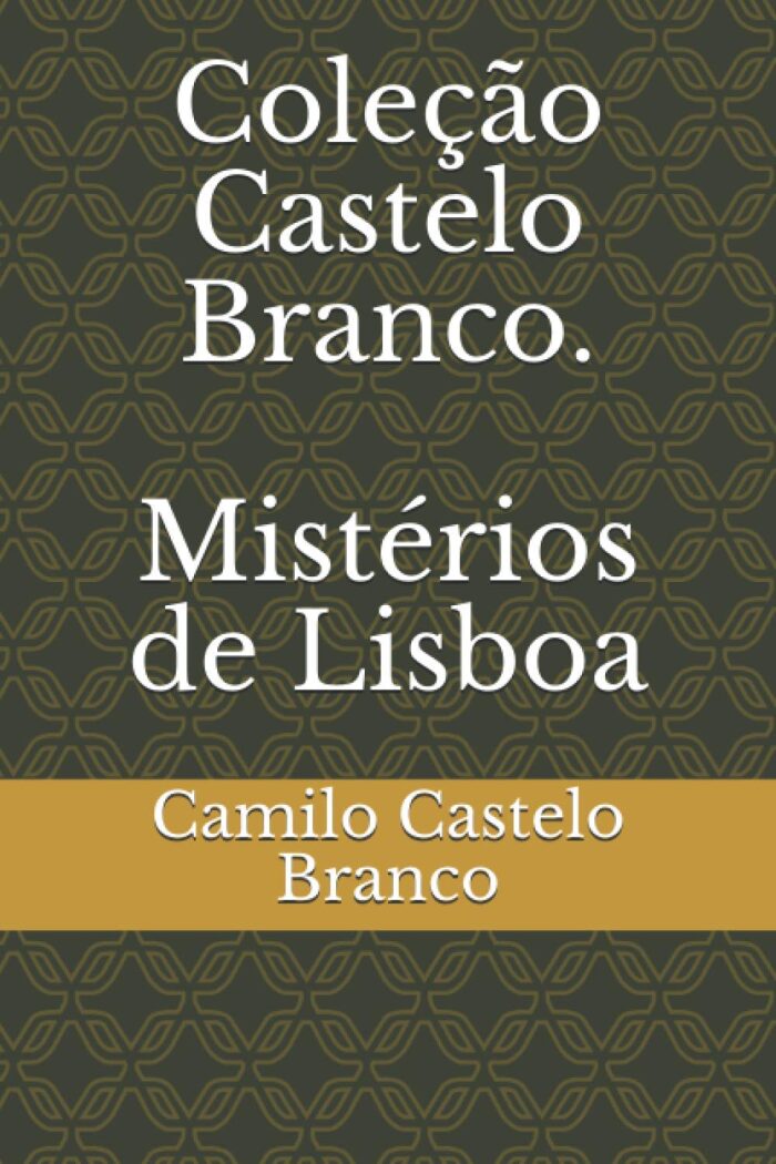Mistérios de Lisboa
