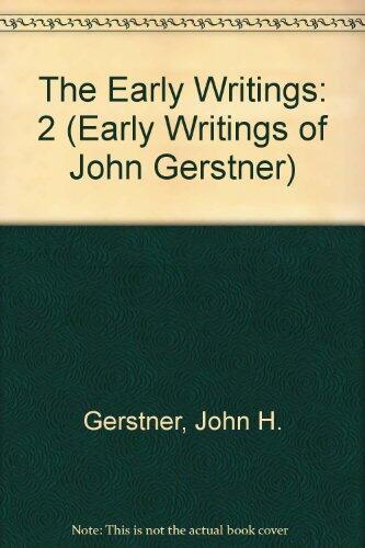 The Early Writings v.2